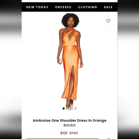 NWT Bardot dress - Picture 5 of 7